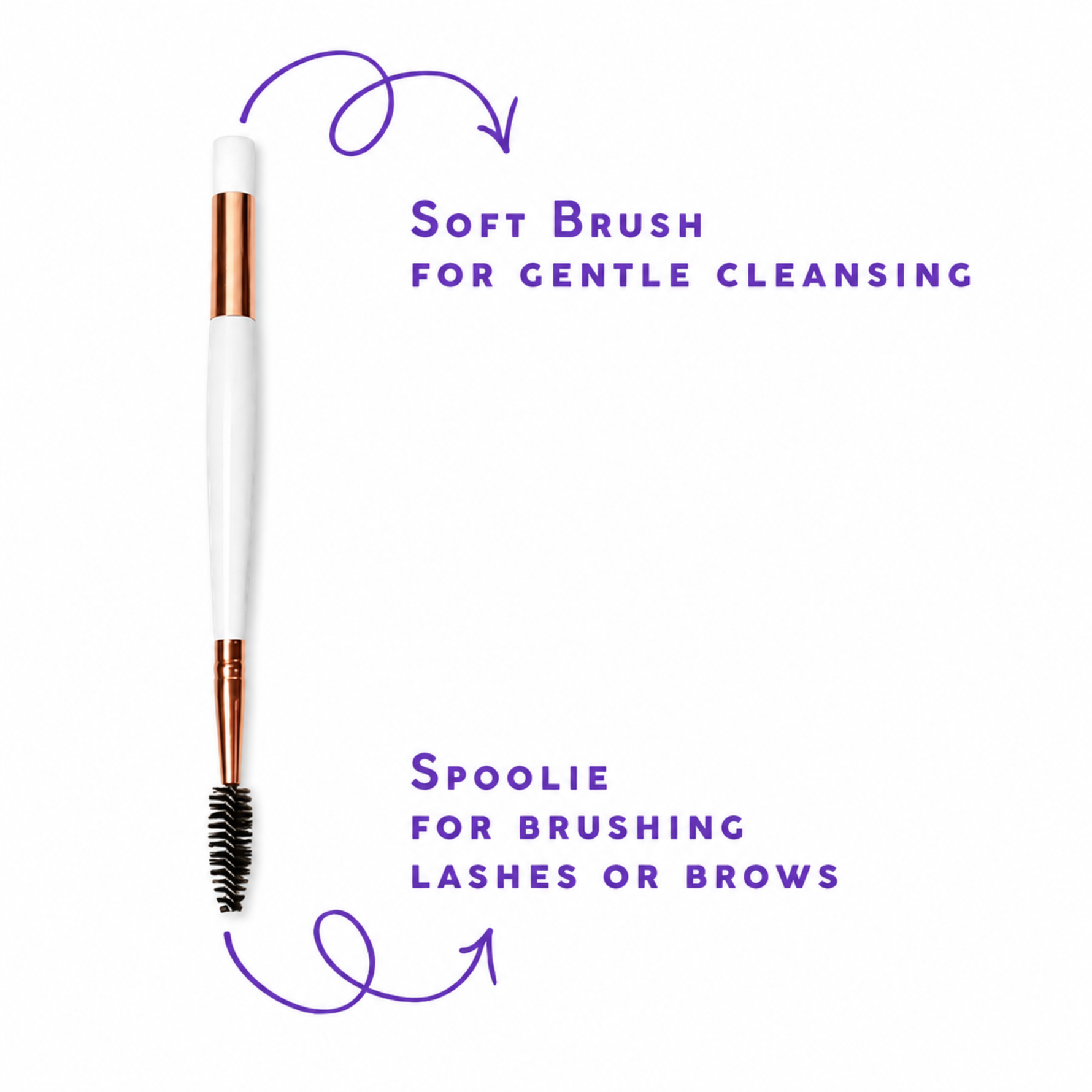 lash shampoo brush