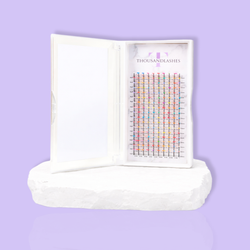 lash decal tray