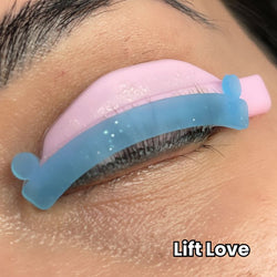 LASH LIFT RIBBONS LOVE