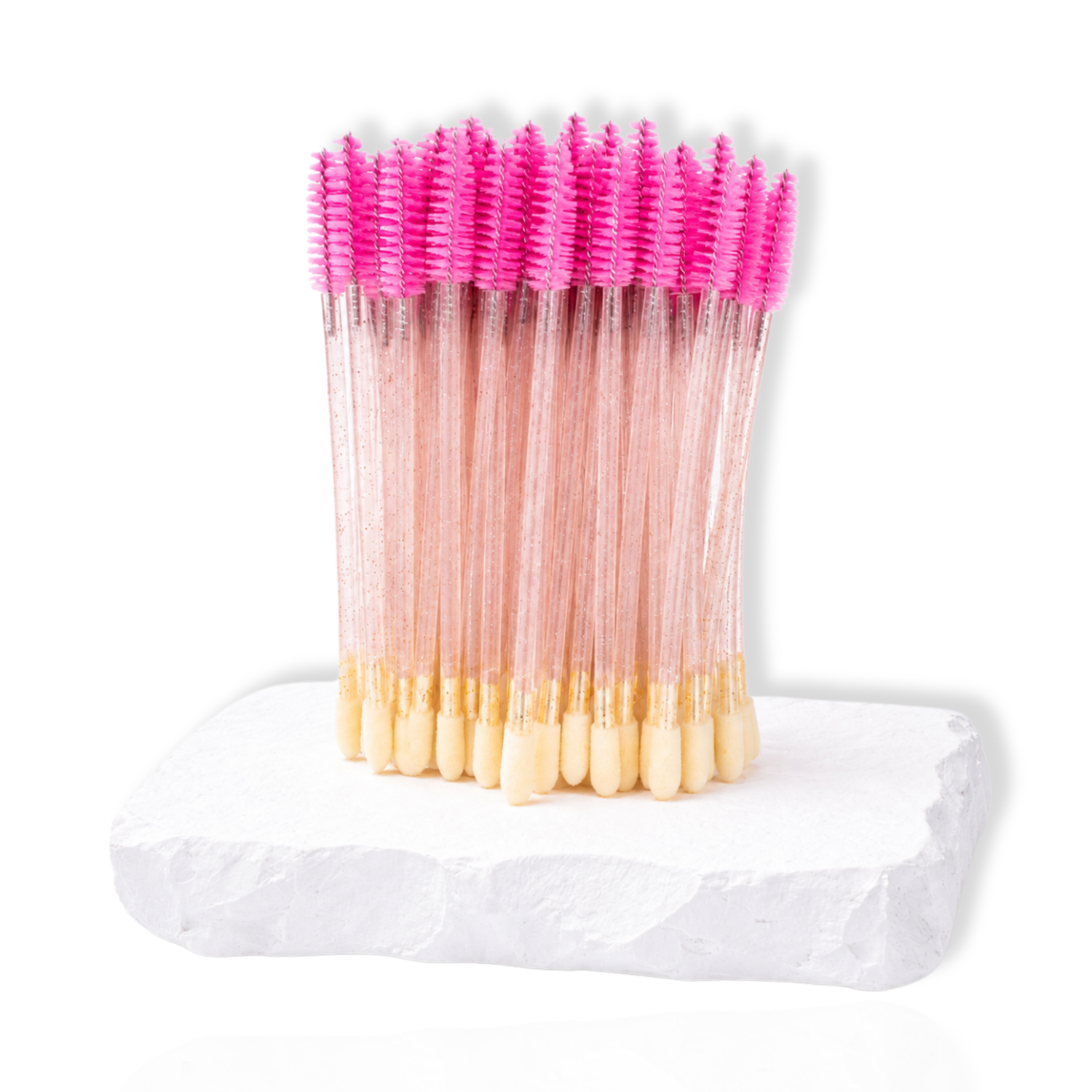 lip wand and brush duo