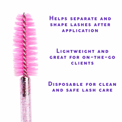 mascara wands for lash extensions