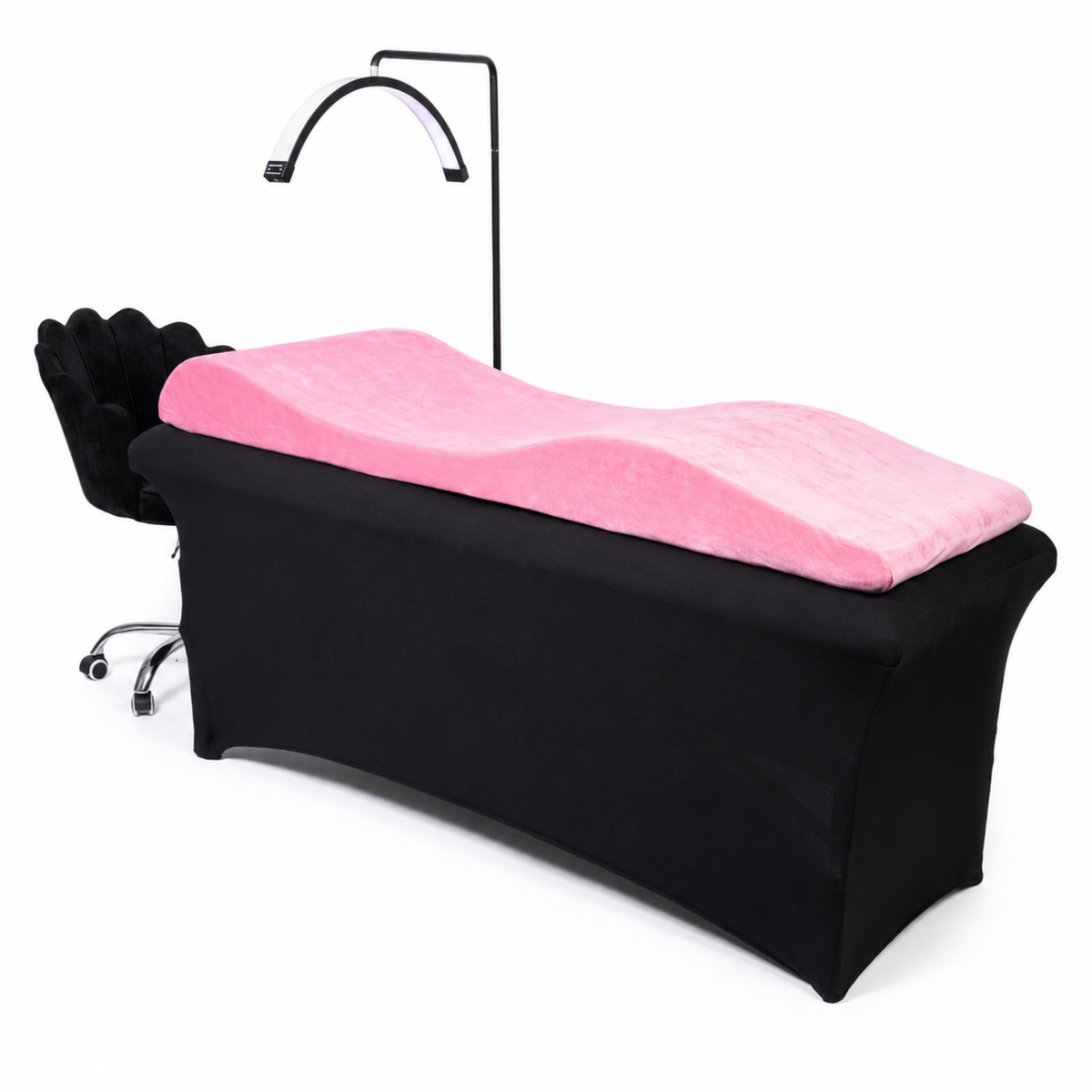 CURVED MATTRESS (MEMORY FOAM)