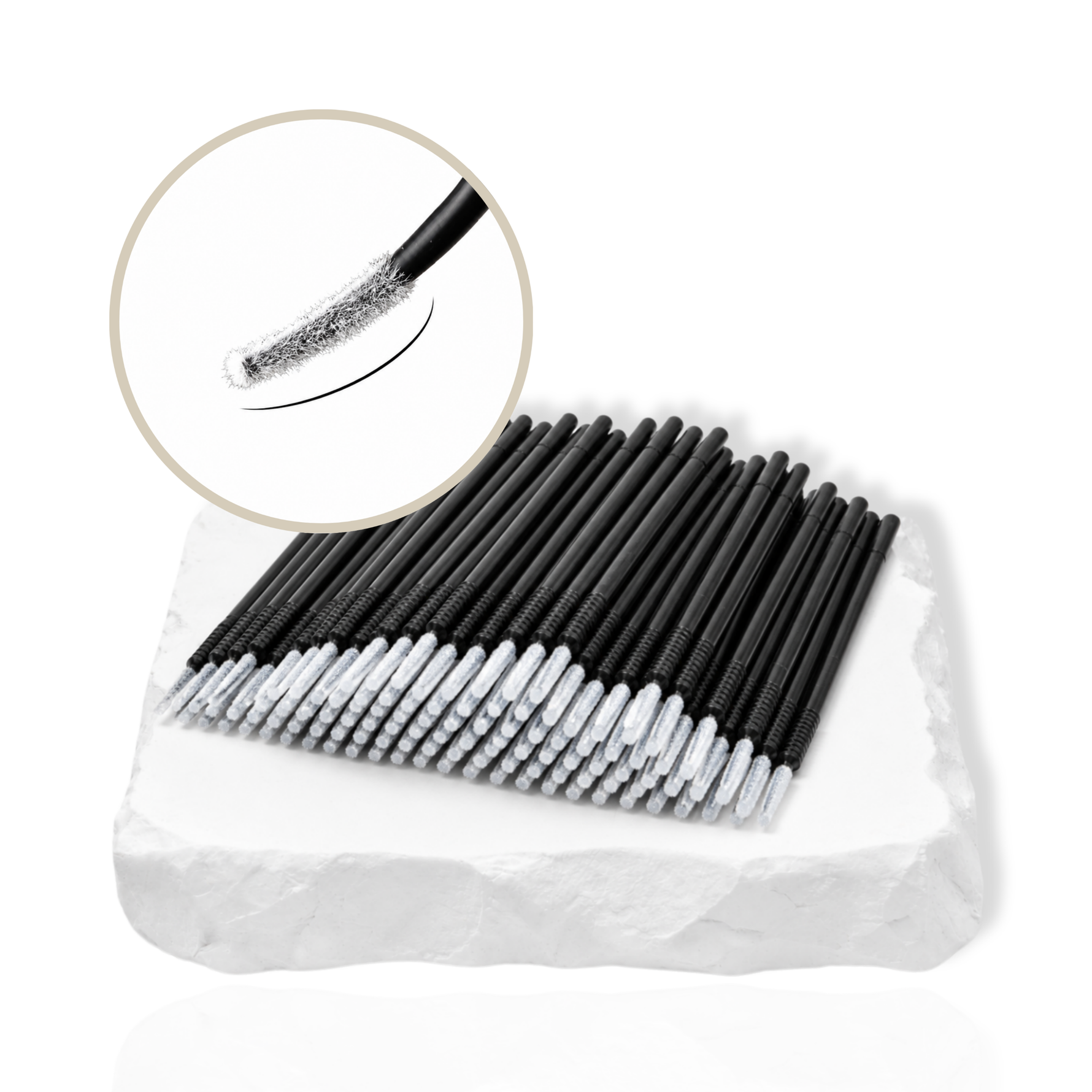micro swabs for lash extensions