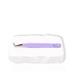 summer lash tweezer 90 degree
