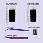 volume fan bundle