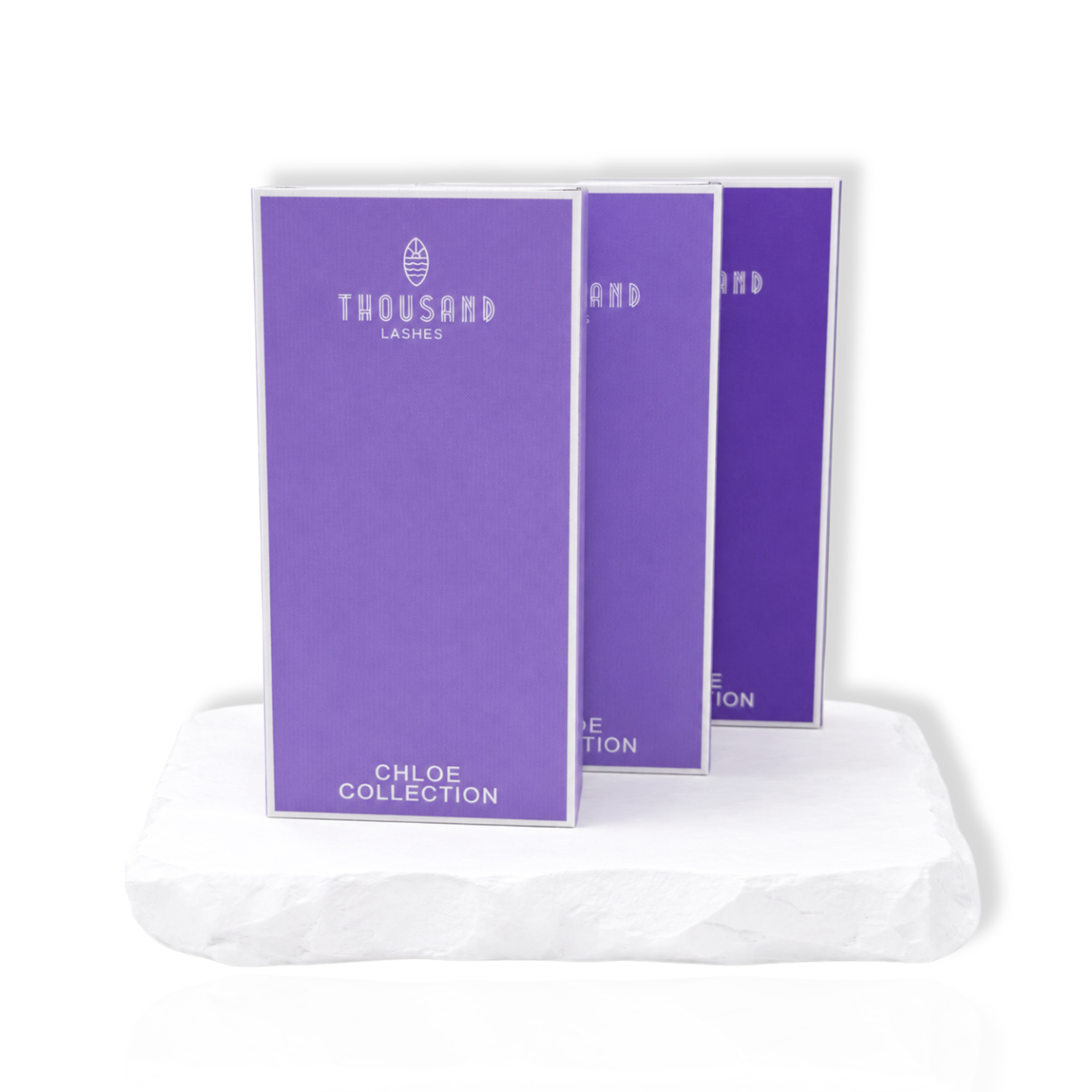 volume lash extensions Chloe Collection