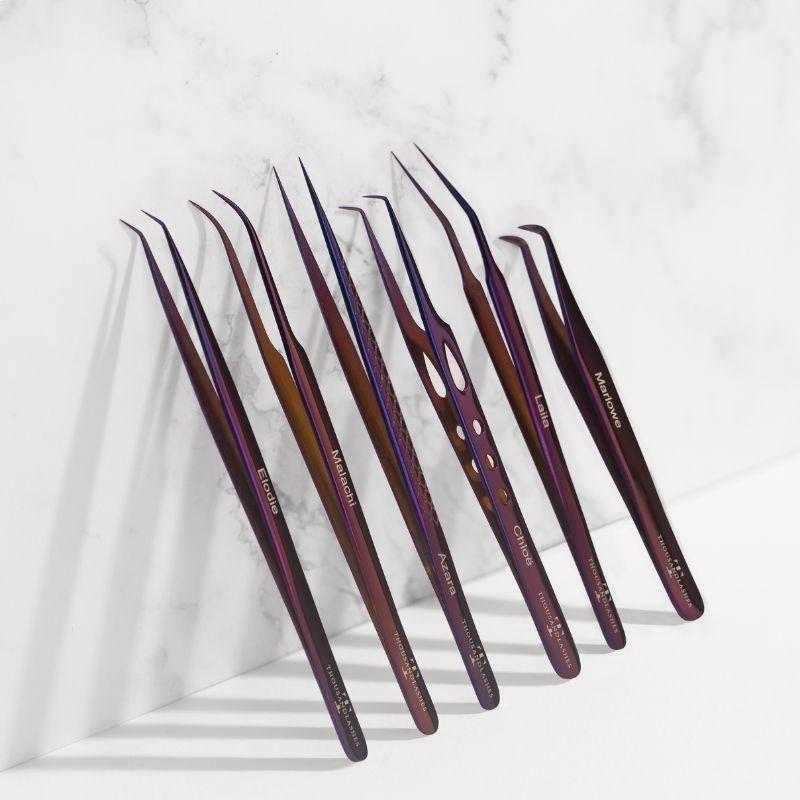 Eyelash Extension Tweezer