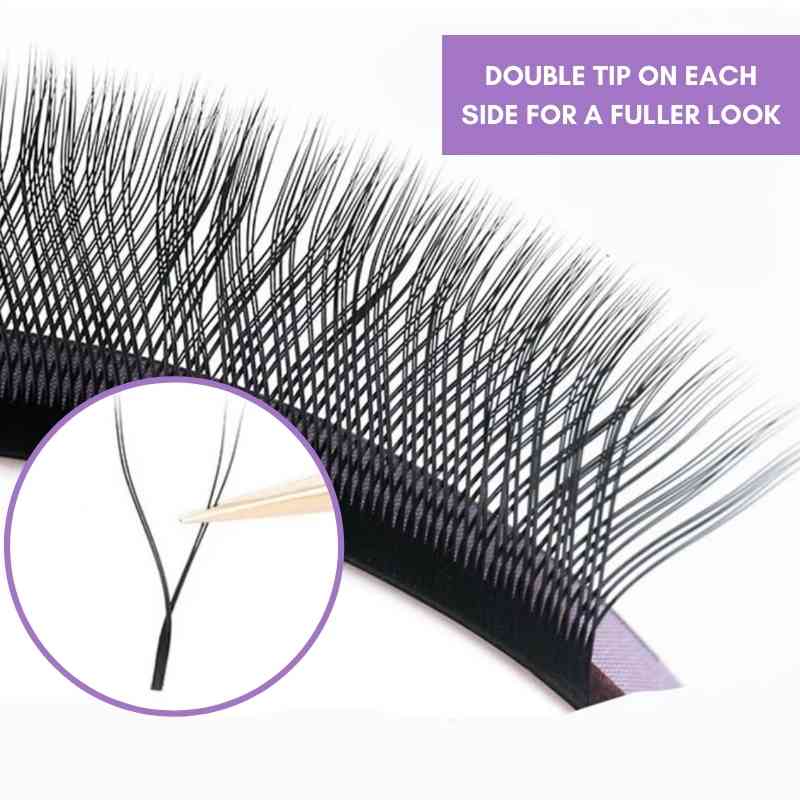 Eyelash Extensions YY Lashes