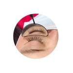 Half Moon Lash Mirror