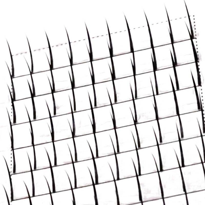 Lash Wisps For Eyelash Extensions