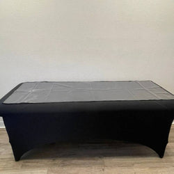 Plastic Lash Bed Cover