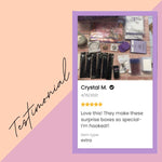 Professional lash supplies