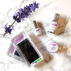 Starter Lavender Kit For Eyelash Extension