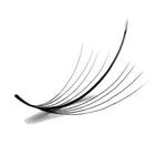 Wispy Lashes C curl 0.05mm