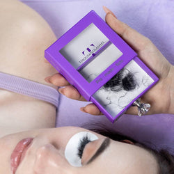 best promade lash fans