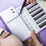 Promade wispy lash extensions